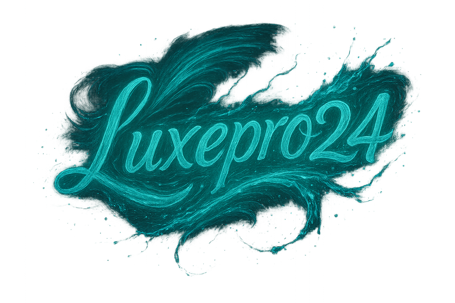 Logo Luxepro24 Artistique