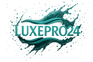 Logo Luxepro24 version 3